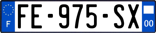 FE-975-SX