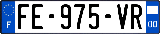 FE-975-VR