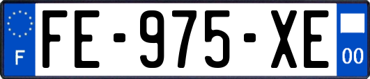 FE-975-XE