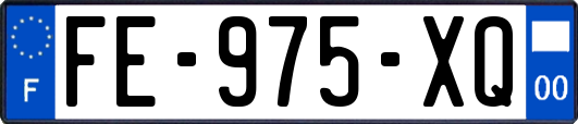 FE-975-XQ