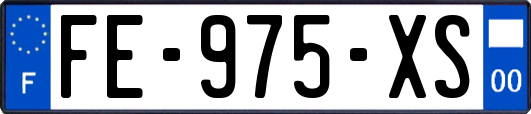 FE-975-XS