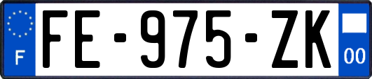 FE-975-ZK