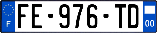 FE-976-TD