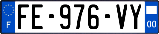 FE-976-VY