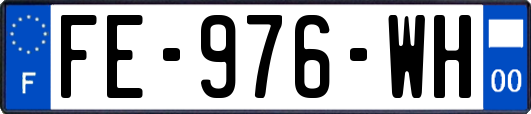 FE-976-WH