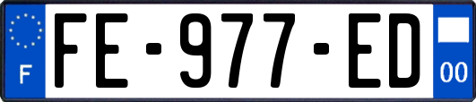 FE-977-ED
