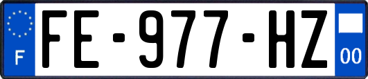 FE-977-HZ