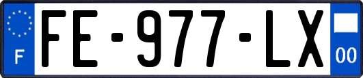 FE-977-LX