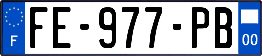 FE-977-PB