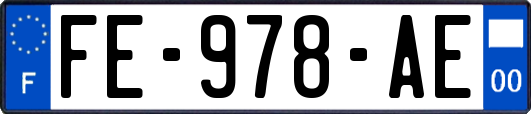 FE-978-AE