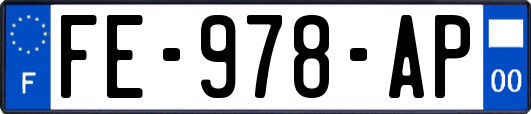 FE-978-AP