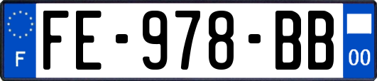 FE-978-BB