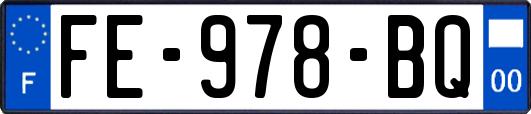 FE-978-BQ