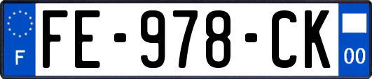FE-978-CK