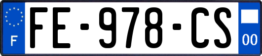 FE-978-CS