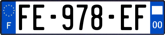 FE-978-EF