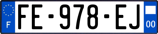FE-978-EJ