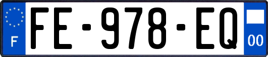 FE-978-EQ