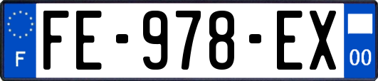 FE-978-EX