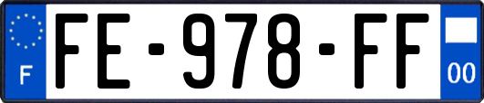 FE-978-FF