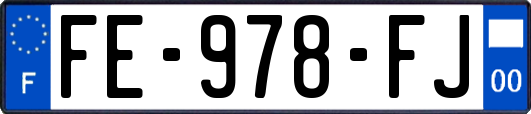 FE-978-FJ