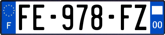 FE-978-FZ