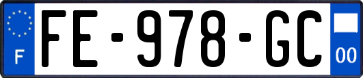 FE-978-GC