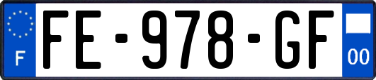 FE-978-GF