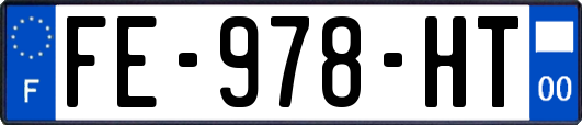 FE-978-HT