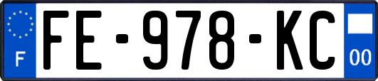 FE-978-KC