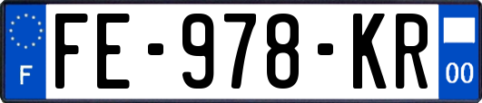 FE-978-KR