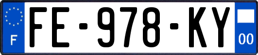 FE-978-KY