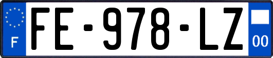 FE-978-LZ