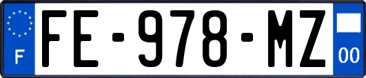 FE-978-MZ