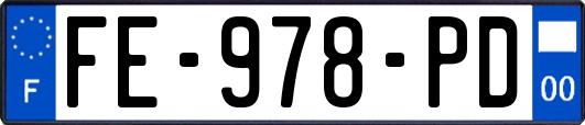 FE-978-PD