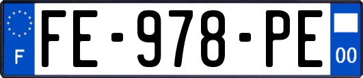 FE-978-PE