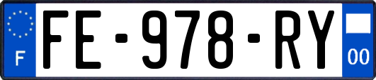 FE-978-RY
