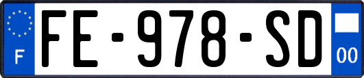 FE-978-SD