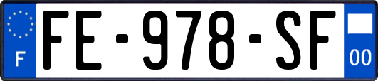 FE-978-SF