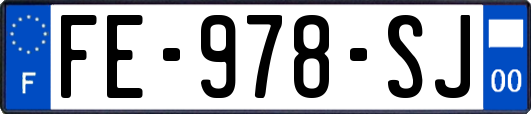 FE-978-SJ