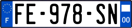 FE-978-SN