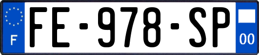 FE-978-SP