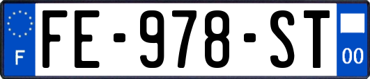 FE-978-ST