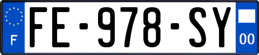 FE-978-SY