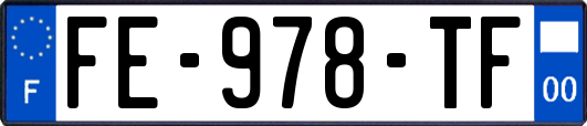 FE-978-TF