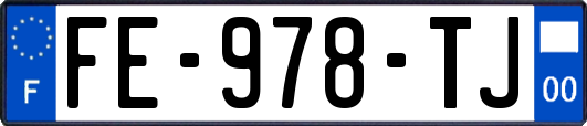 FE-978-TJ