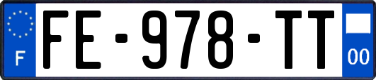 FE-978-TT
