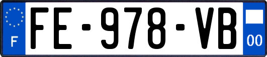 FE-978-VB