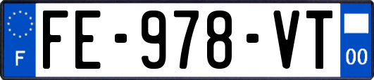 FE-978-VT