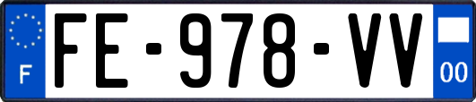 FE-978-VV